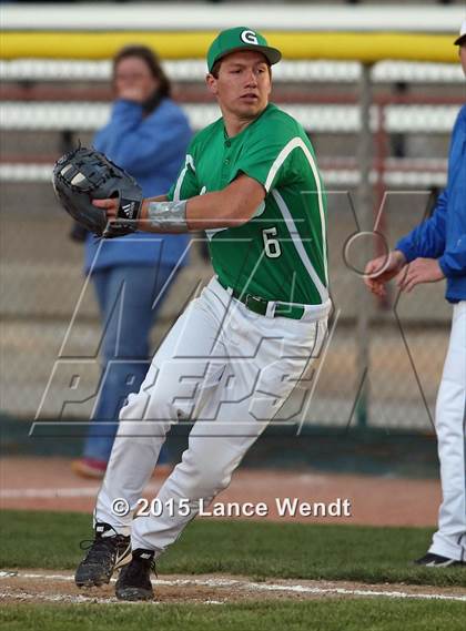 Thumbnail 1 in Dove Creek vs. Granada (CHSAA 1A Final) photogallery.