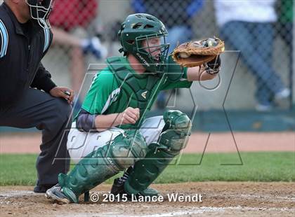 Thumbnail 2 in Dove Creek vs. Granada (CHSAA 1A Final) photogallery.