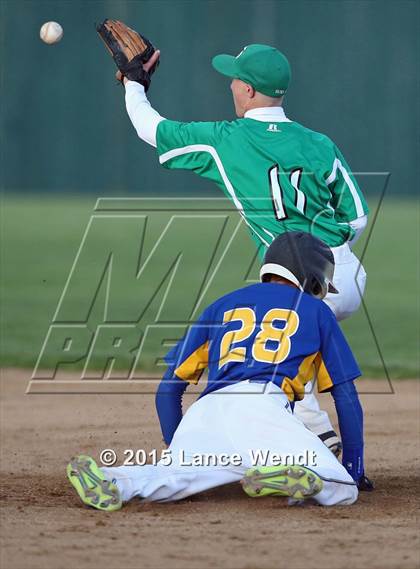 Thumbnail 2 in Dove Creek vs. Granada (CHSAA 1A Final) photogallery.