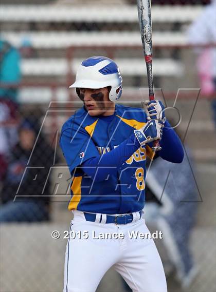 Thumbnail 1 in Dove Creek vs. Granada (CHSAA 1A Final) photogallery.