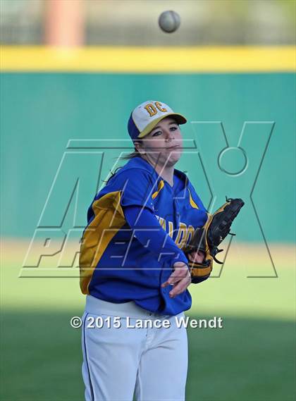 Thumbnail 2 in Dove Creek vs. Granada (CHSAA 1A Final) photogallery.