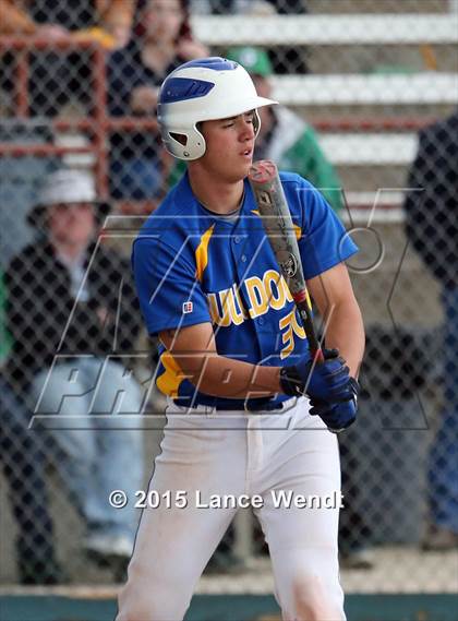 Thumbnail 3 in Dove Creek vs. Granada (CHSAA 1A Final) photogallery.