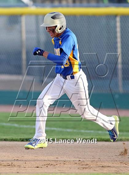 Thumbnail 3 in Dove Creek vs. Granada (CHSAA 1A Final) photogallery.