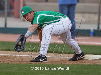 Thumbnail 1 in Dove Creek vs. Granada (CHSAA 1A Final) photogallery.