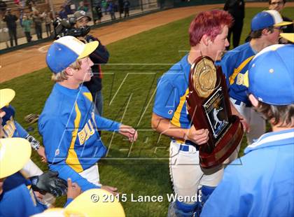 Thumbnail 3 in Dove Creek vs. Granada (CHSAA 1A Final) photogallery.