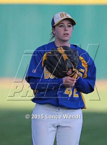 Thumbnail 3 in Dove Creek vs. Granada (CHSAA 1A Final) photogallery.