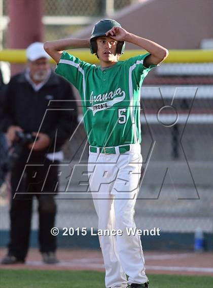 Thumbnail 2 in Dove Creek vs. Granada (CHSAA 1A Final) photogallery.