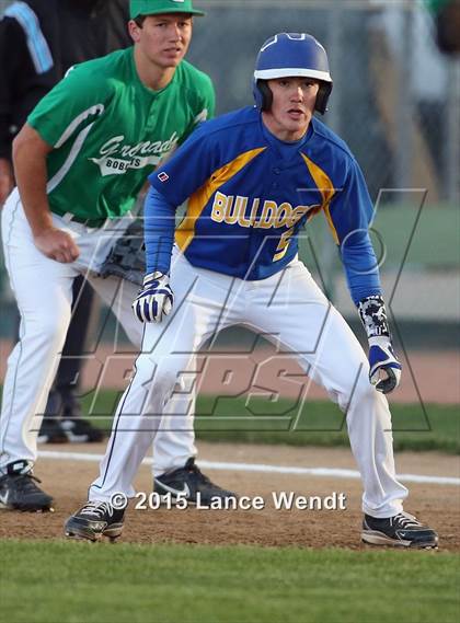 Thumbnail 1 in Dove Creek vs. Granada (CHSAA 1A Final) photogallery.