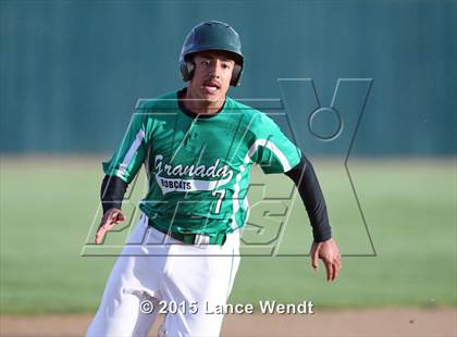 Thumbnail 2 in Dove Creek vs. Granada (CHSAA 1A Final) photogallery.