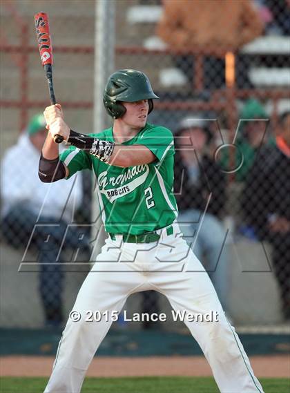 Thumbnail 3 in Dove Creek vs. Granada (CHSAA 1A Final) photogallery.