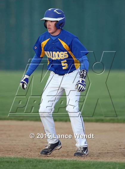 Thumbnail 3 in Dove Creek vs. Granada (CHSAA 1A Final) photogallery.