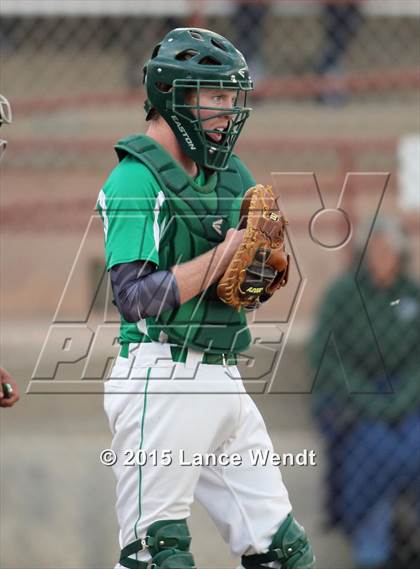 Thumbnail 3 in Dove Creek vs. Granada (CHSAA 1A Final) photogallery.