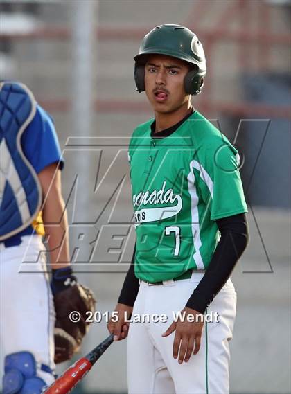 Thumbnail 1 in Dove Creek vs. Granada (CHSAA 1A Final) photogallery.