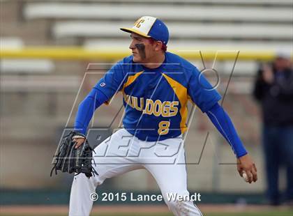 Thumbnail 2 in Dove Creek vs. Granada (CHSAA 1A Final) photogallery.