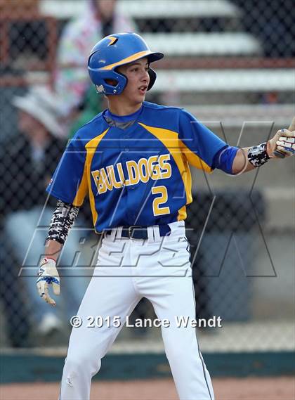 Thumbnail 3 in Dove Creek vs. Granada (CHSAA 1A Final) photogallery.