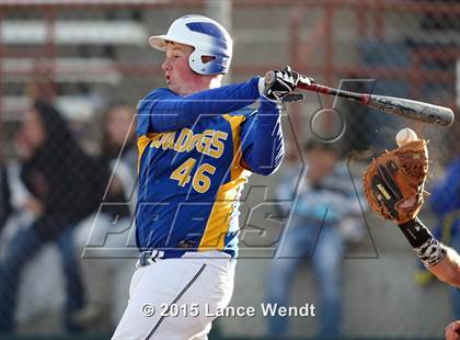 Thumbnail 2 in Dove Creek vs. Granada (CHSAA 1A Final) photogallery.