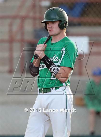 Thumbnail 3 in Dove Creek vs. Granada (CHSAA 1A Final) photogallery.