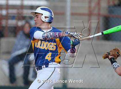 Thumbnail 3 in Dove Creek vs. Granada (CHSAA 1A Final) photogallery.