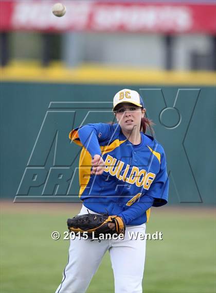 Thumbnail 1 in Dove Creek vs. Granada (CHSAA 1A Final) photogallery.