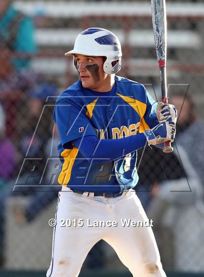 Thumbnail 3 in Dove Creek vs. Granada (CHSAA 1A Final) photogallery.