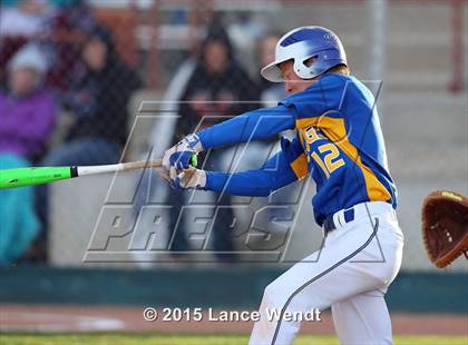 Thumbnail 2 in Dove Creek vs. Granada (CHSAA 1A Final) photogallery.