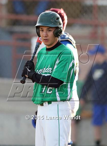 Thumbnail 3 in Dove Creek vs. Granada (CHSAA 1A Final) photogallery.