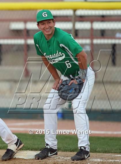 Thumbnail 3 in Dove Creek vs. Granada (CHSAA 1A Final) photogallery.