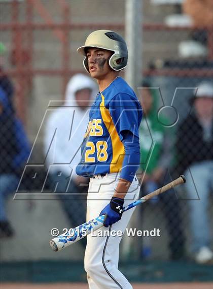 Thumbnail 1 in Dove Creek vs. Granada (CHSAA 1A Final) photogallery.