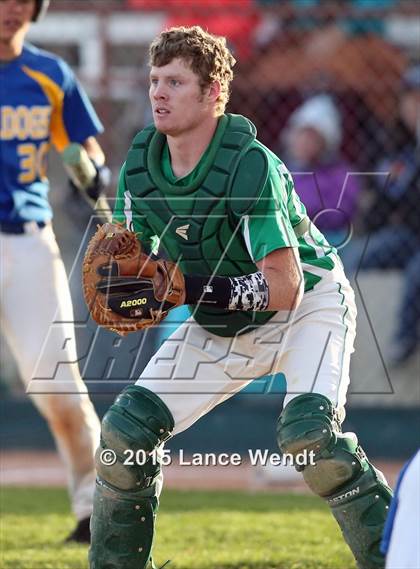 Thumbnail 1 in Dove Creek vs. Granada (CHSAA 1A Final) photogallery.