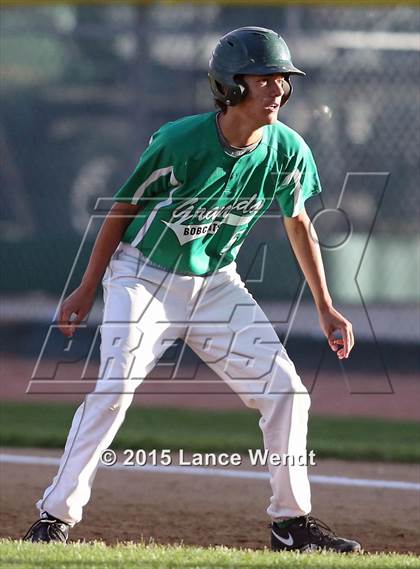 Thumbnail 2 in Dove Creek vs. Granada (CHSAA 1A Final) photogallery.