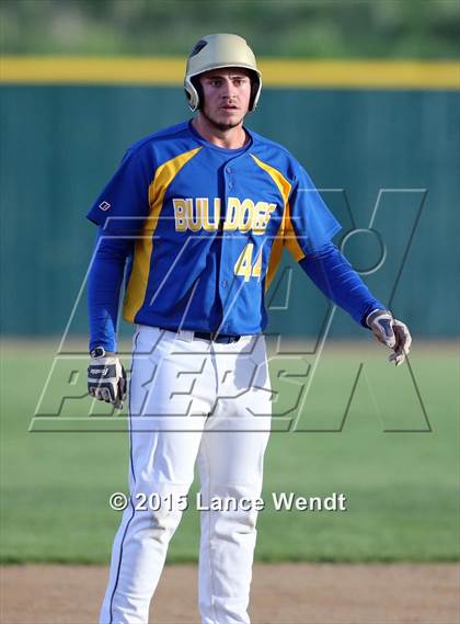 Thumbnail 3 in Dove Creek vs. Granada (CHSAA 1A Final) photogallery.