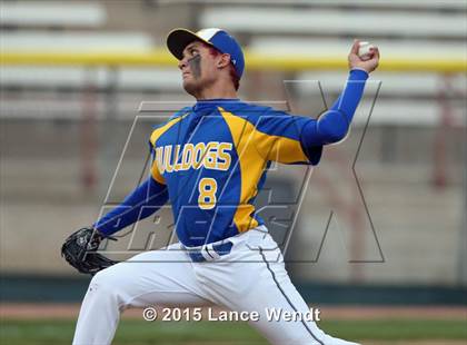 Thumbnail 2 in Dove Creek vs. Granada (CHSAA 1A Final) photogallery.
