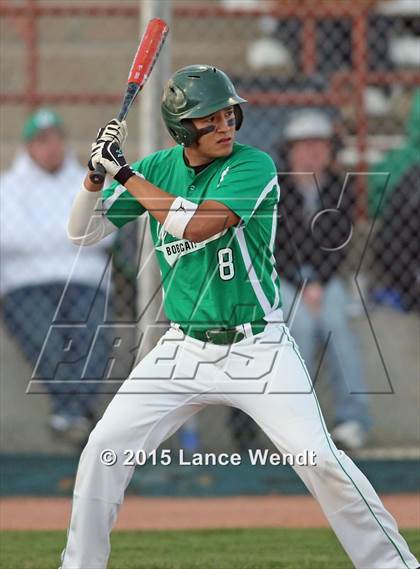 Thumbnail 2 in Dove Creek vs. Granada (CHSAA 1A Final) photogallery.