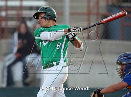 Thumbnail 3 in Dove Creek vs. Granada (CHSAA 1A Final) photogallery.