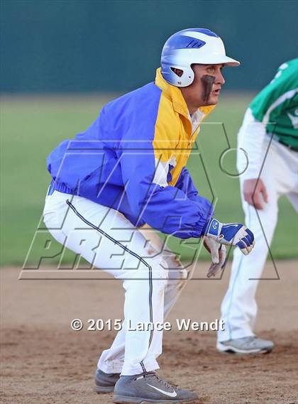 Thumbnail 1 in Dove Creek vs. Granada (CHSAA 1A Final) photogallery.