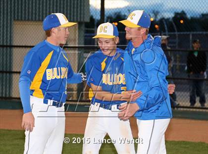 Thumbnail 3 in Dove Creek vs. Granada (CHSAA 1A Final) photogallery.