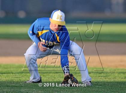 Thumbnail 3 in Dove Creek vs. Granada (CHSAA 1A Final) photogallery.
