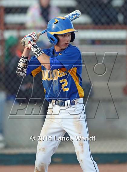 Thumbnail 1 in Dove Creek vs. Granada (CHSAA 1A Final) photogallery.