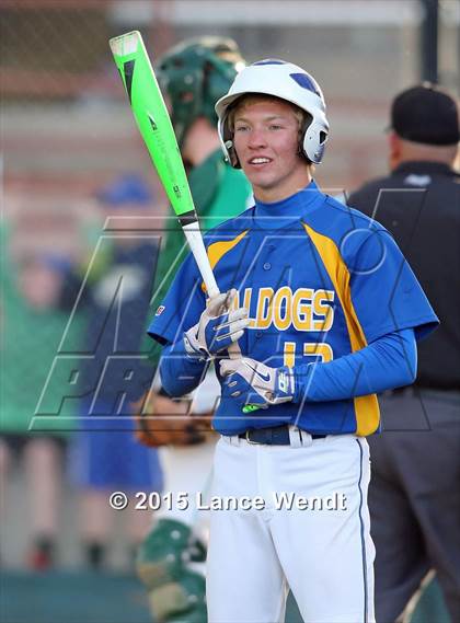 Thumbnail 1 in Dove Creek vs. Granada (CHSAA 1A Final) photogallery.