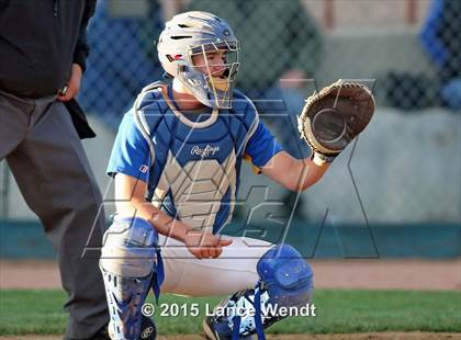 Thumbnail 2 in Dove Creek vs. Granada (CHSAA 1A Final) photogallery.