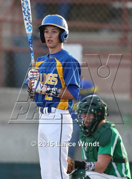 Thumbnail 1 in Dove Creek vs. Granada (CHSAA 1A Final) photogallery.