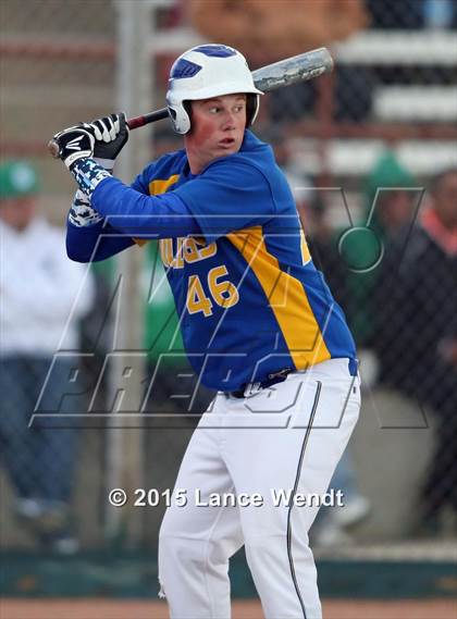 Thumbnail 3 in Dove Creek vs. Granada (CHSAA 1A Final) photogallery.