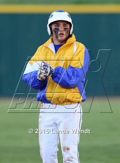 Thumbnail 3 in Dove Creek vs. Granada (CHSAA 1A Final) photogallery.