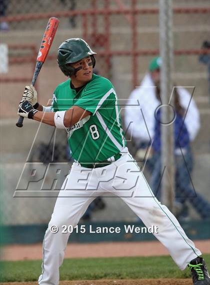 Thumbnail 2 in Dove Creek vs. Granada (CHSAA 1A Final) photogallery.