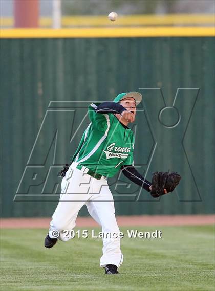 Thumbnail 2 in Dove Creek vs. Granada (CHSAA 1A Final) photogallery.