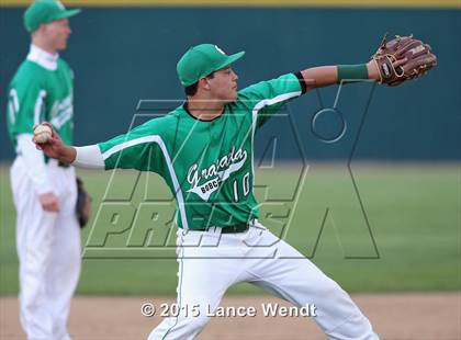 Thumbnail 2 in Dove Creek vs. Granada (CHSAA 1A Final) photogallery.