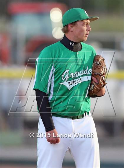 Thumbnail 3 in Dove Creek vs. Granada (CHSAA 1A Final) photogallery.