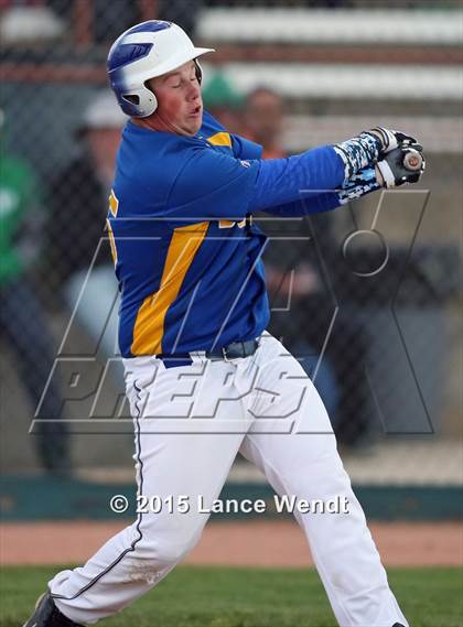 Thumbnail 1 in Dove Creek vs. Granada (CHSAA 1A Final) photogallery.