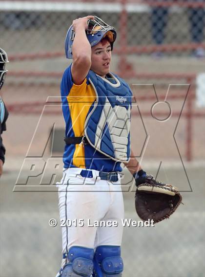 Thumbnail 1 in Dove Creek vs. Granada (CHSAA 1A Final) photogallery.