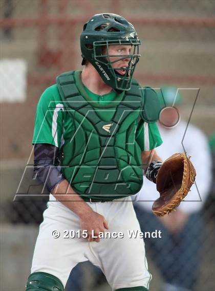 Thumbnail 1 in Dove Creek vs. Granada (CHSAA 1A Final) photogallery.